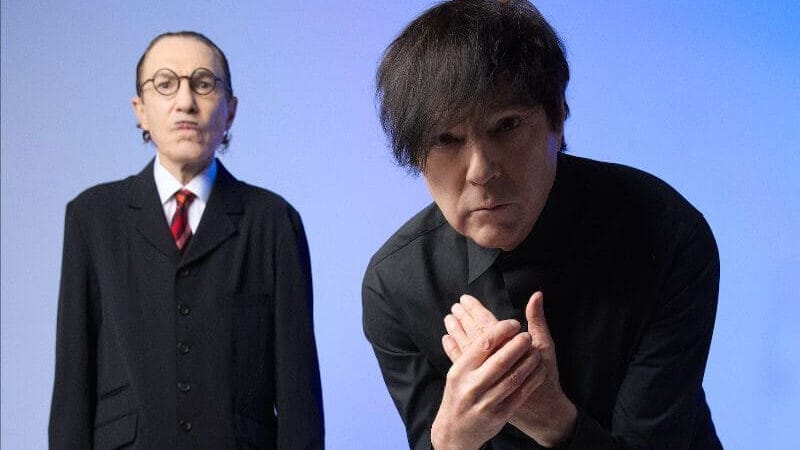 Sparks lança single inédito e anuncia álbum para maio