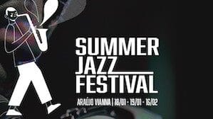 Auditório Araújo Vianna é palco do Summer Jazz Festival
