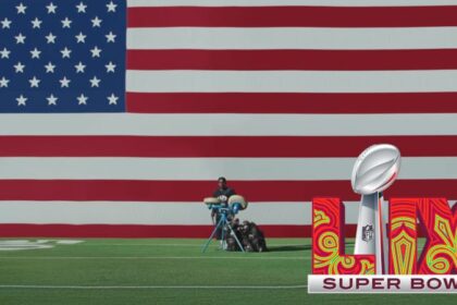 A polêmica de Kendrick Lamar no Super Bowl LIX