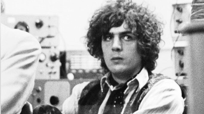 Syd Barrett: O gênio que brilhou e se apagou na história do rock