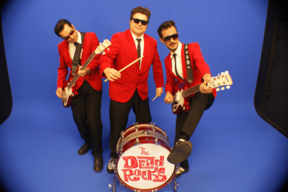 The Dead Rocks anuncia turnê que marca a volta de uma das mais importantes bandas de surf music nacional
