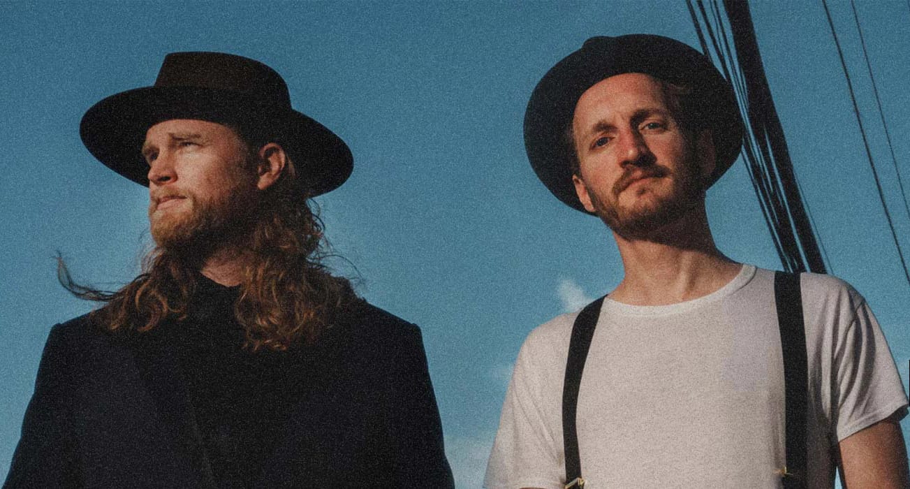 Wesley Schultz e Jeremiah Fraites- Foto de Noa-Griffel