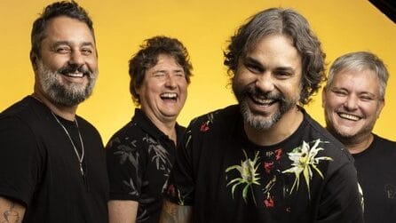 Trilho Elétrico lança o single “Plot Twist”