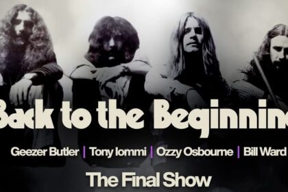 Black Sabbath com formação original anuncia show de despedida em Birmingham