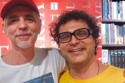 Mauro Santa Cecília, parceiro de Frejat e coautor de “Por Você”, morre aos 63 anos