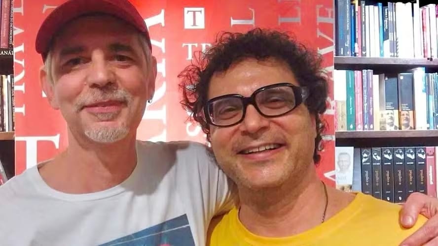 Mauro Santa Cecília, parceiro de Frejat e coautor de “Por Você”, morre aos 63 anos