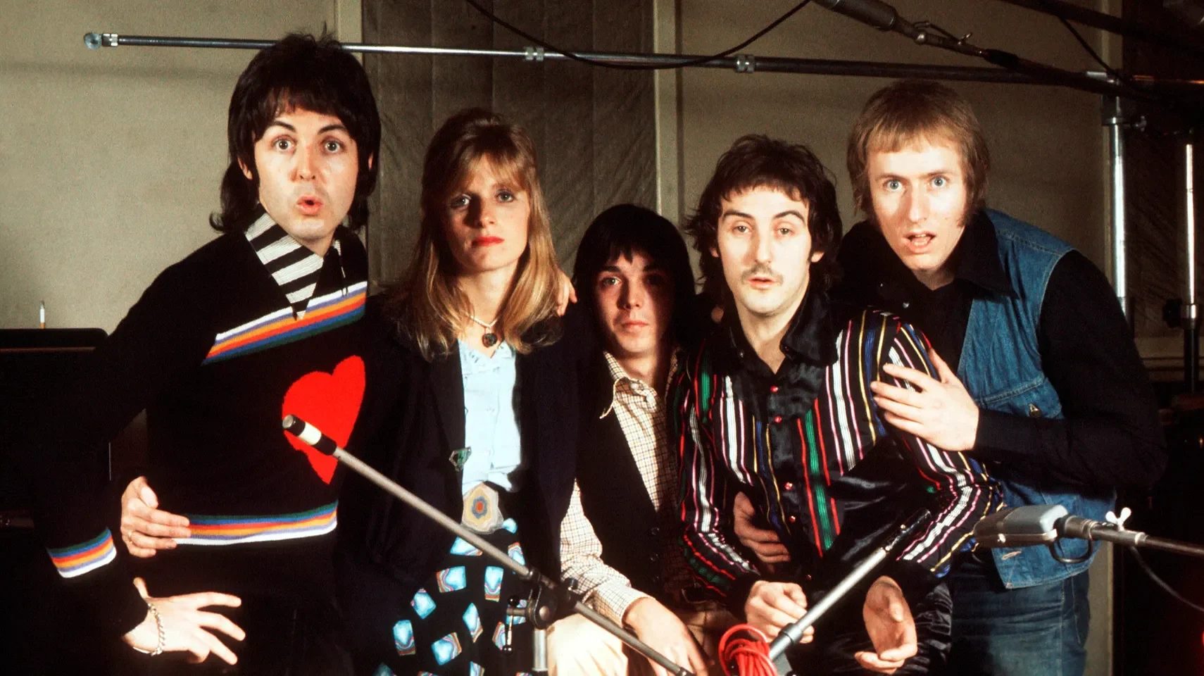 Paul McCartney e Wings ganham exposição no Rock & Roll Hall of Fame