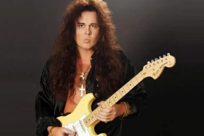 Yngwie Malmsteen trabalha em novo álbum e reflete sobre quatro décadas de carreira solo