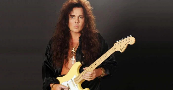 Yngwie Malmsteen vem ao Brasil em abril de 2026