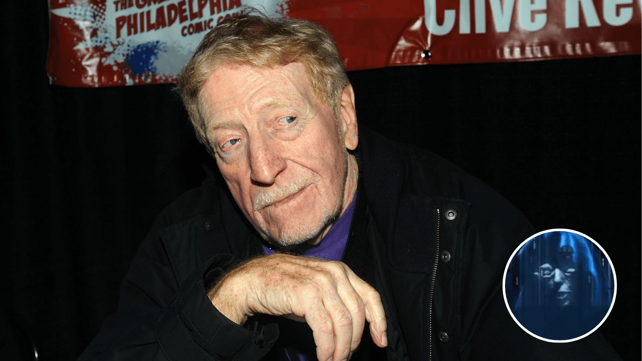 Clive Revill, ator de Imperador Palpatine em ‘Star Wars’, morre aos 94 anos