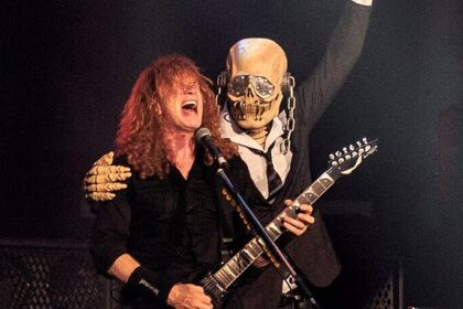 Dave Mustaine detalha “In My Darkest Hour” sobre câncer