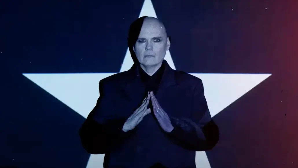 Billy Corgan revela música do Smashing Pumpkins para tocar em seu funeral
