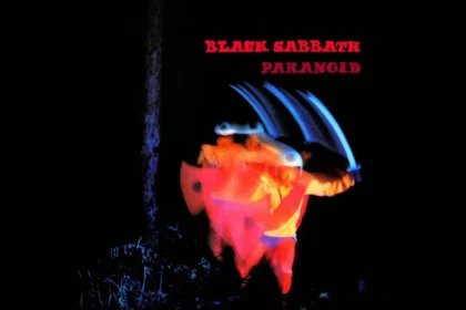 “Paranoid” do Black Sabbath ganha nova edição limitada em vinil de alta fidelidade