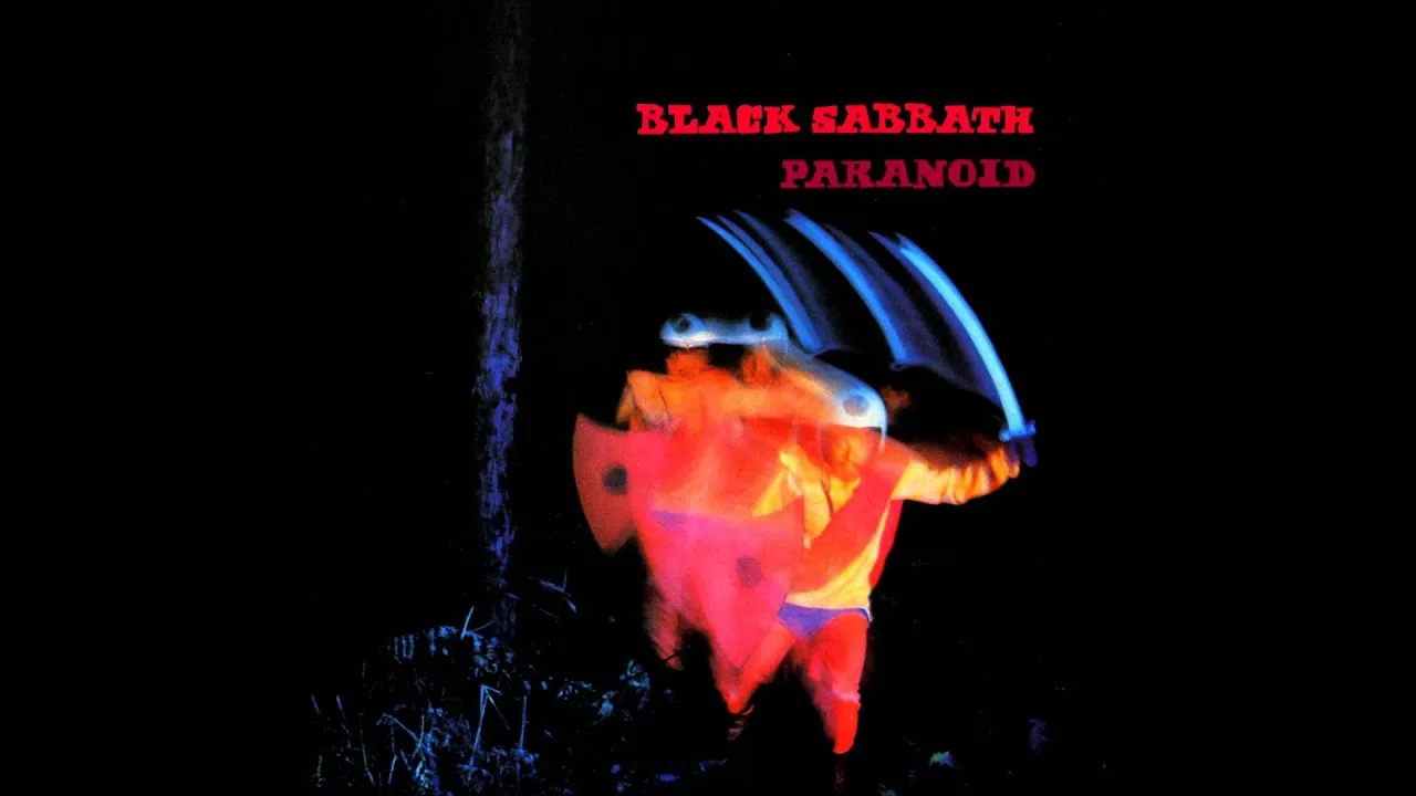 “Paranoid” do Black Sabbath ganha nova edição limitada em vinil de alta fidelidade