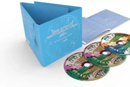 Dire Straits prepara edição expandida de “Brothers in Arms” com gravações ao vivo inéditas