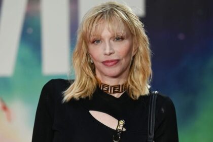 Courtney Love relembra Dylan e revela detalhes de novo álbum e memórias