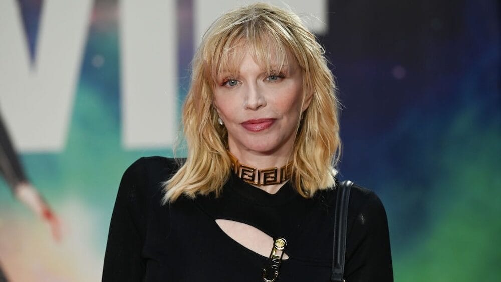 Courtney Love relembra Dylan e revela detalhes de novo álbum e memórias