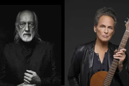 Lindsey Buckingham e Mick Fleetwood retomam parceria em novo álbum solo