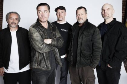 Faith No More confirma turnê na América do Sul em 2027