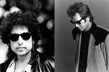 Fita com música inédita de Bob Dylan enviada a Huey Lewis se perde na história