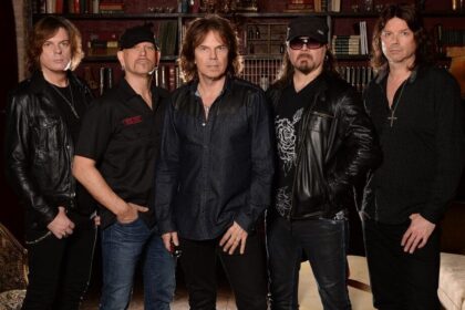 Europe prepara novo álbum com melodias fortes e influências pesadas, diz Joey Tempest