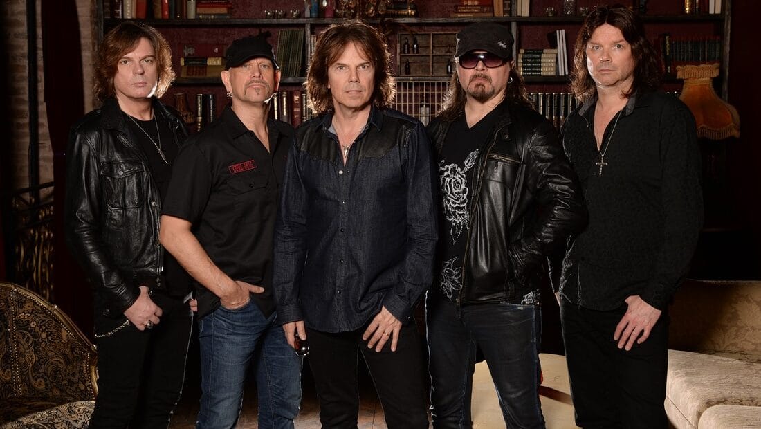 Europe prepara novo álbum com melodias fortes e influências pesadas, diz Joey Tempest