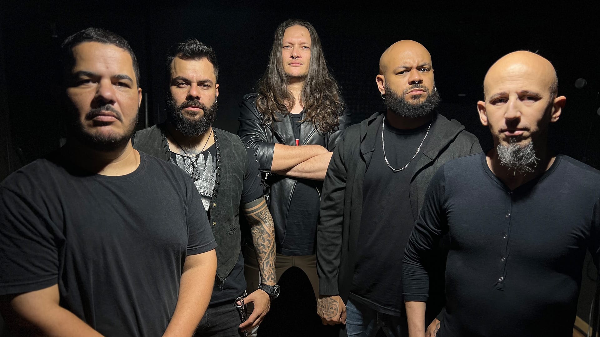 Exorddium apresenta vídeo ao vivo de “Caronte”