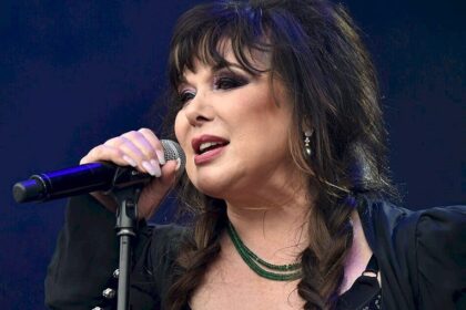 Ann Wilson compartilha atualização de saúde após tratamento contra o câncer