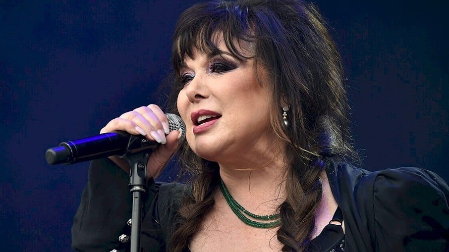 Ann Wilson compartilha atualização de saúde após tratamento contra o câncer