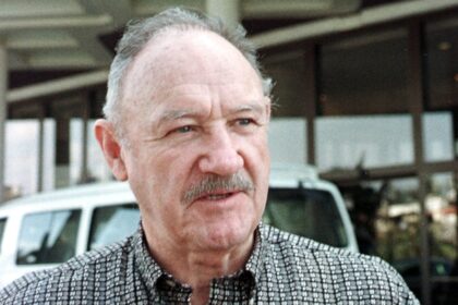 Morte de Gene Hackman segue sob investigação após teste negativo para envenenamento por monóxido de carbono