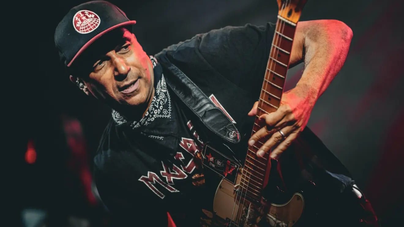 Tom Morello promete surpresas para o show final do Black Sabbath