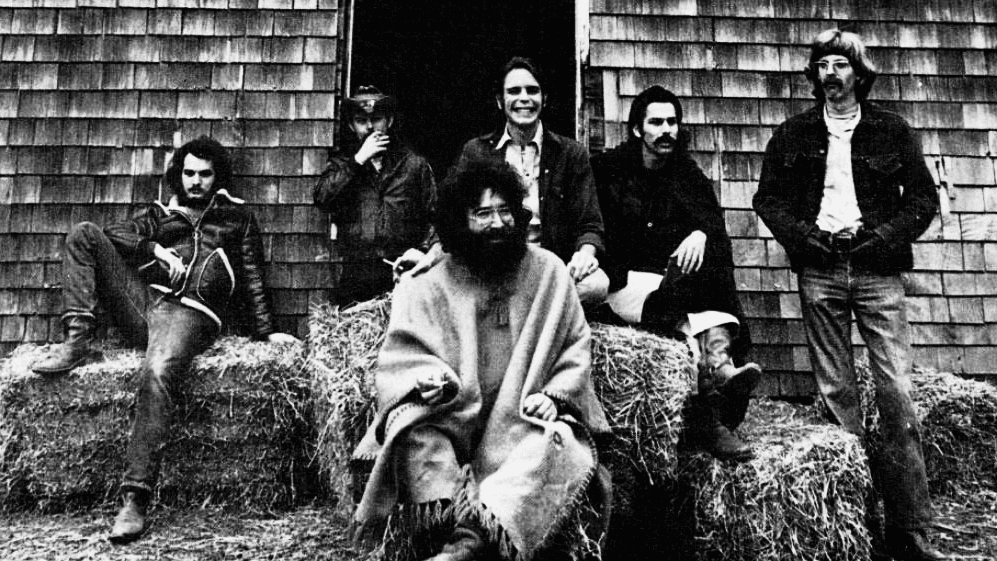 Grateful Dead anuncia box de 60 CDs para celebrar 60 anos de carreira