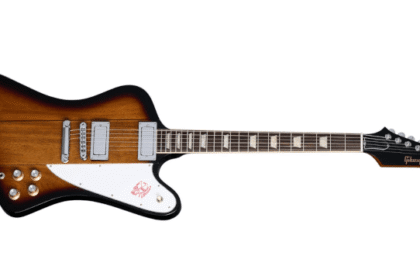 Firebird Platypus resgata um clássico da Gibson