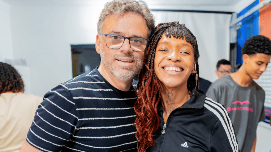 Parceria de Henrique Portugal e a rapper Matriarcak, em single inédito