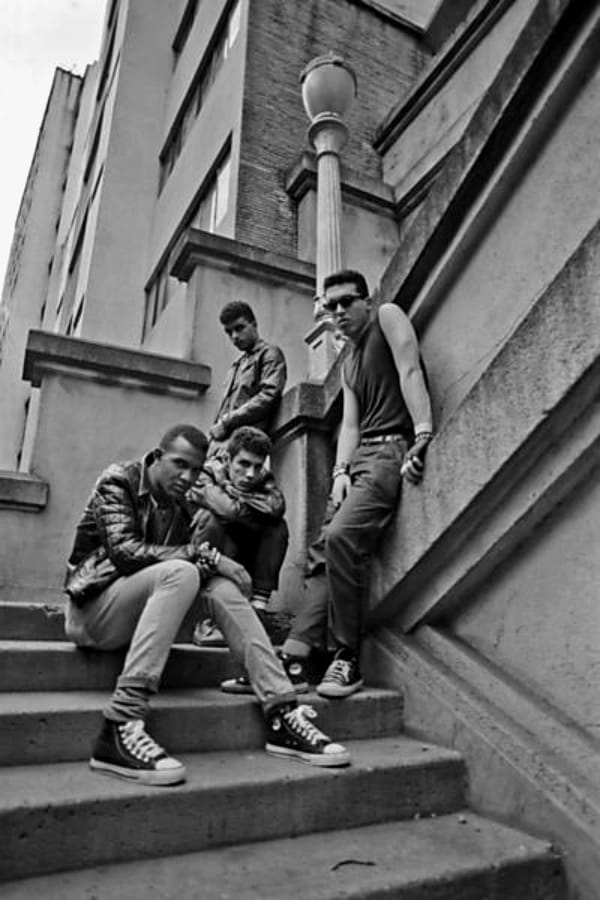 Inocentes: pioneiros do punk rock brasileiro