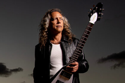 Kirk Hammett revela detalhes de álbum solo e novos riffs para o próximo disco do Metallica