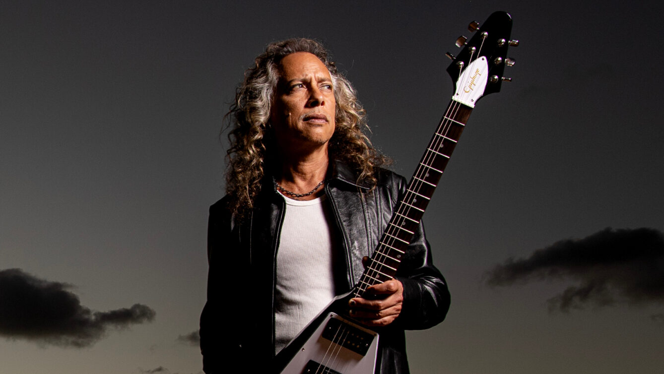 Kirk Hammett revela detalhes de álbum solo e novos riffs para o próximo disco do Metallica