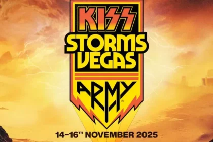 Detalhes sobre o show do Kiss em Las Vegas são revelados