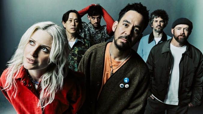 Linkin Park divulga vídeo ao vivo de “Cut The Bridge” em performance na Alemanha