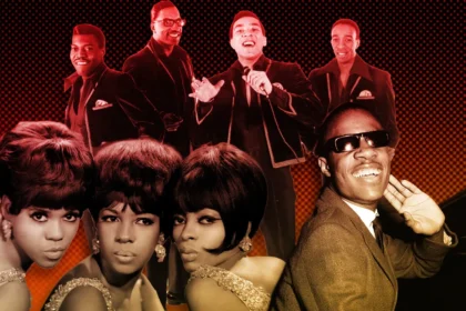 Cinco músicas da Motown que moldaram o Rock and Roll