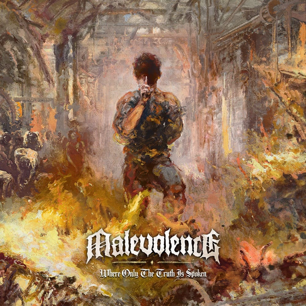 Ouça “If It’s All the Same to You” do Malevolence
