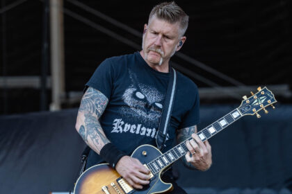 Mastodon: Troy Sanders comenta o álbum “Marrow deep” e a nova fase da banda