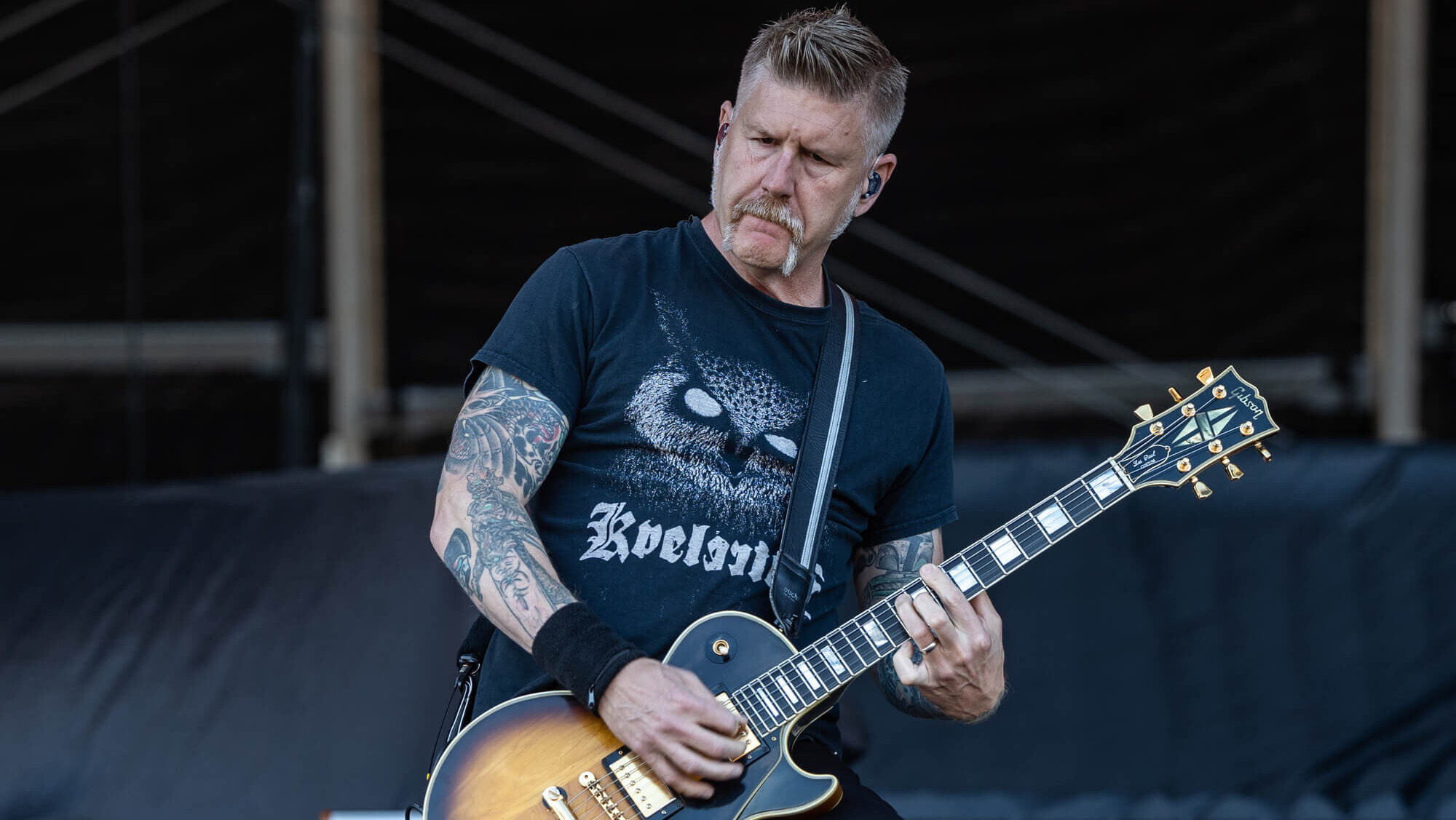 Bill Kelliher comenta saída de Brent Hinds do Mastodon: “Foi uma decisão difícil”