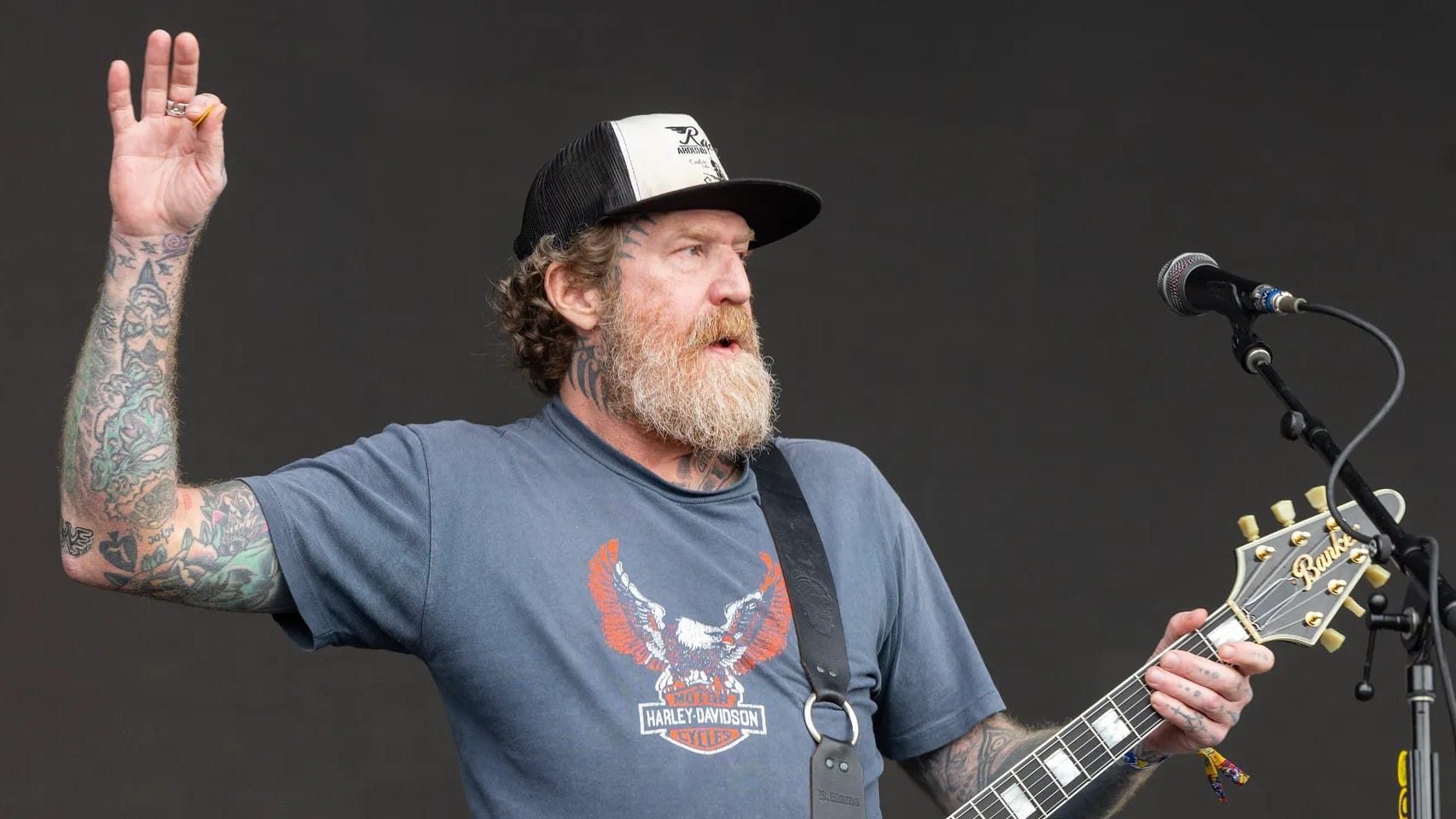 Mastodon anuncia saída de Brent Hinds após 25 anos de trajetória