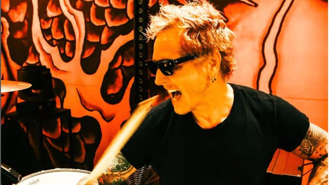 Post no Instagram de Matt Sorum deixa suspense no ar