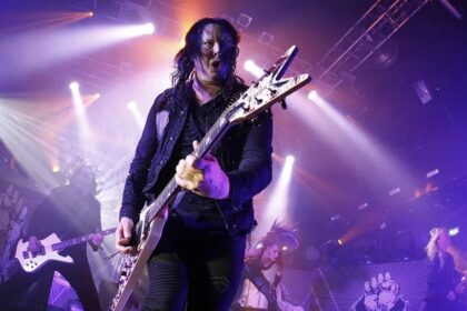 Michael Amott relembra os cinco álbuns que marcaram sua adolescência