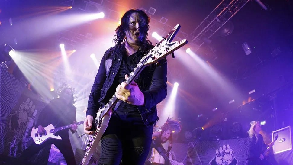 Michael Amott relembra os cinco álbuns que marcaram sua adolescência
