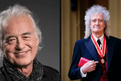 Jimmy Page e Brian May criticam uso da inteligência artificial na música