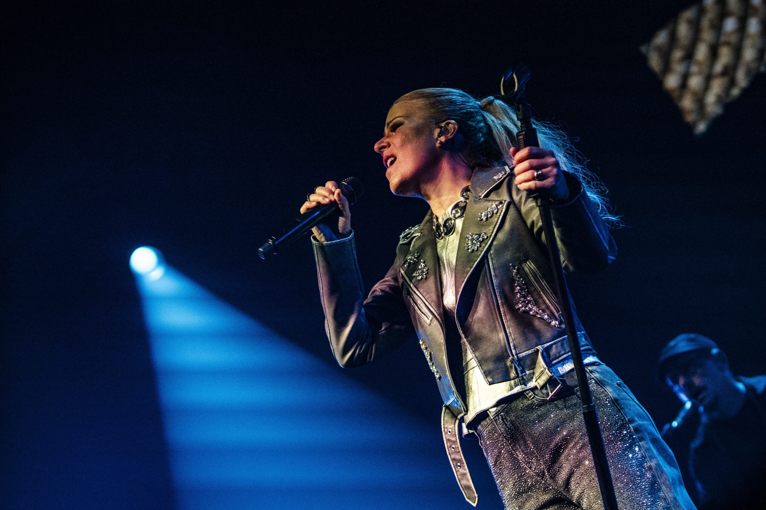 Cobertura fotográfica: Paula Toller no Araújo Vianna em Porto Alegre