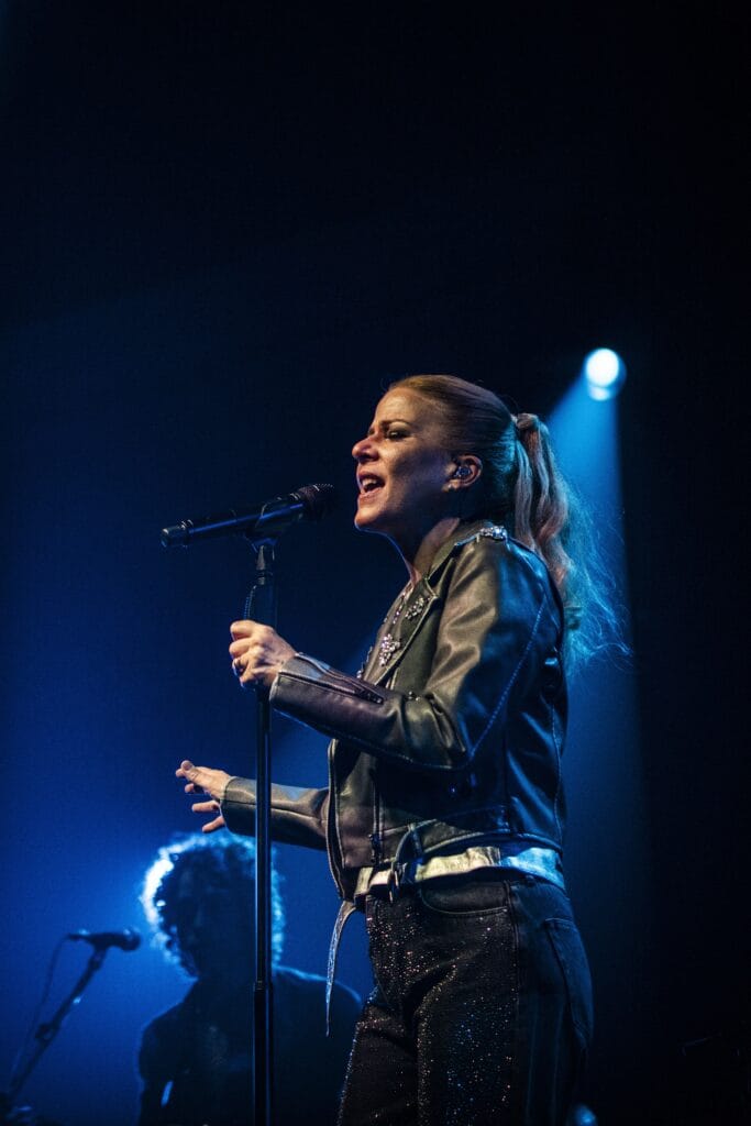 Cobertura fotográfica: Paula Toller no Araújo Vianna em Porto Alegre